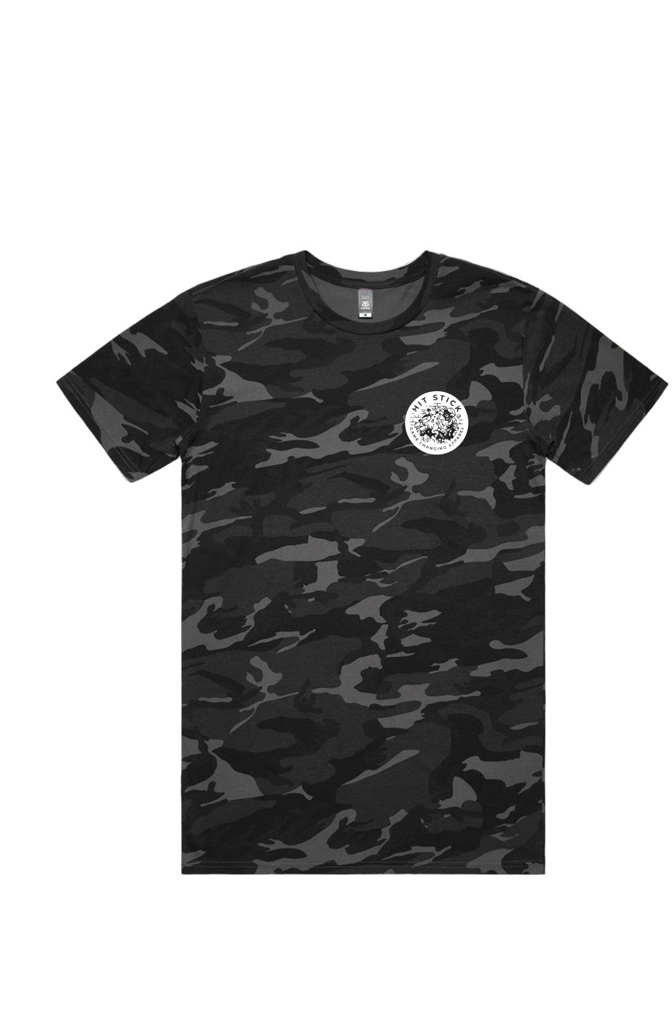 Staple Camo Tee