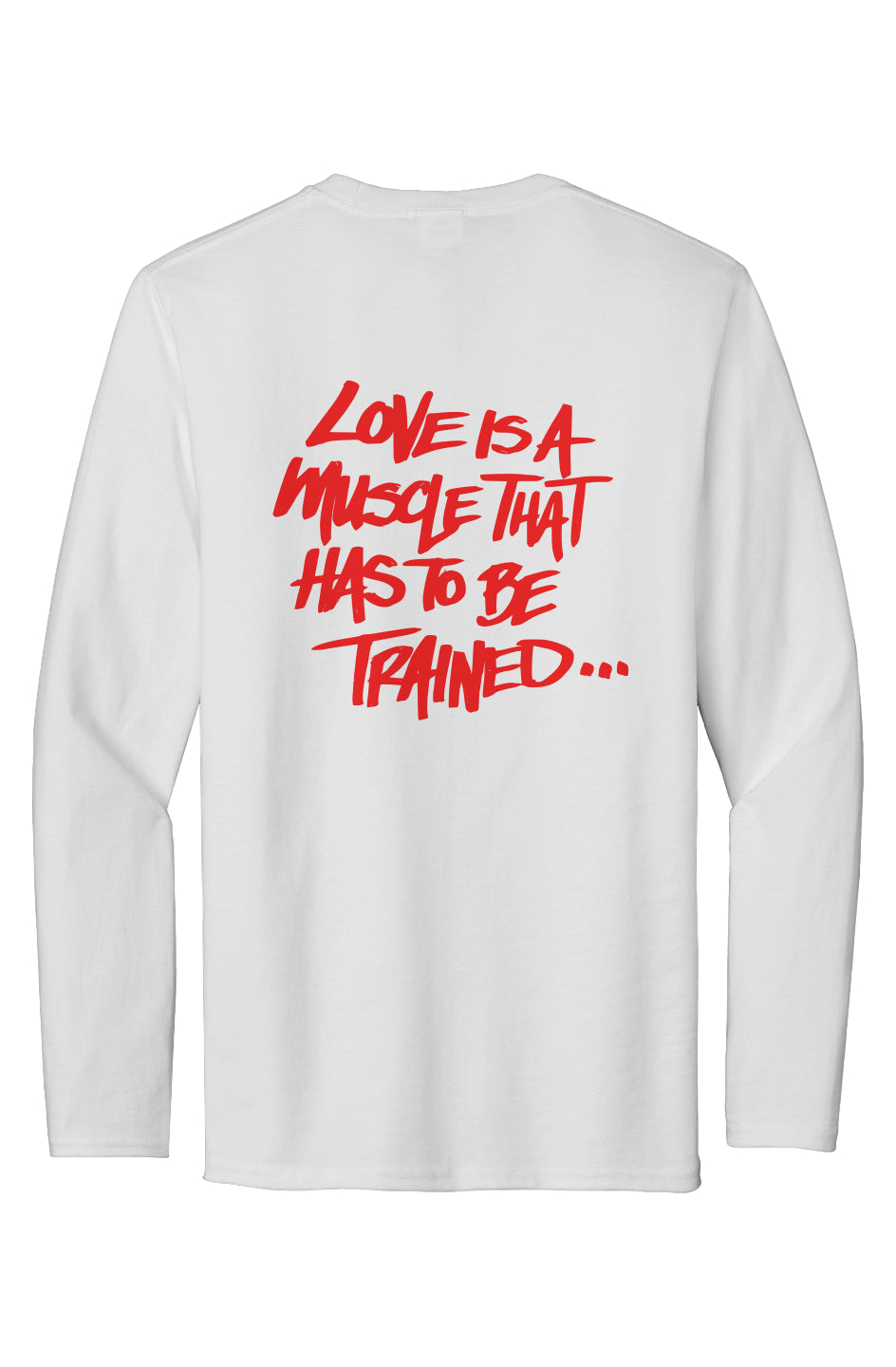 Long Sleeve Bouncer Tee