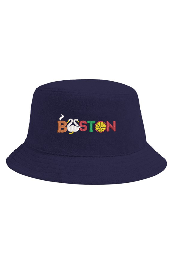 "Hometown" Bucket Hat
