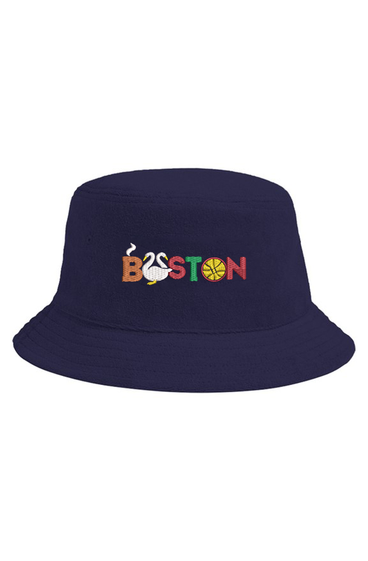 "Hometown" Bucket Hat