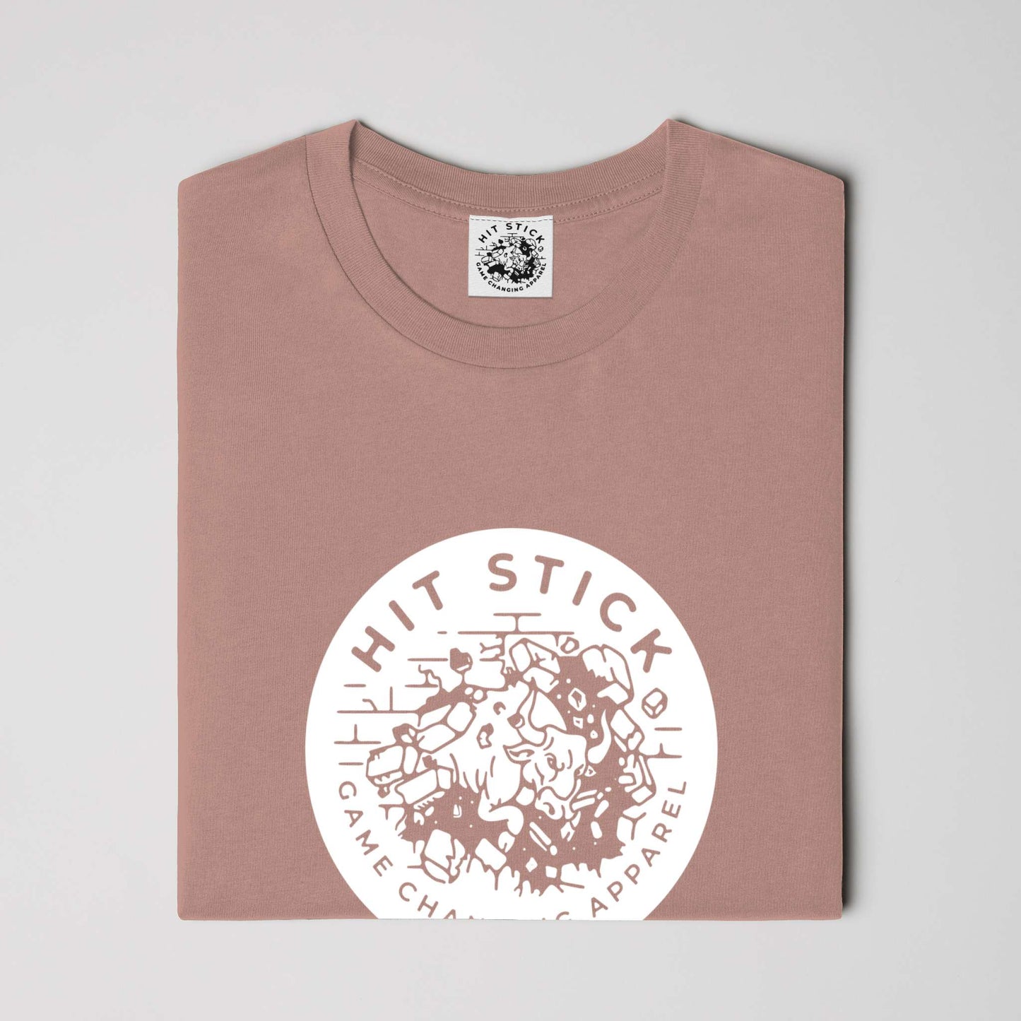 HEAVY FADED TEE