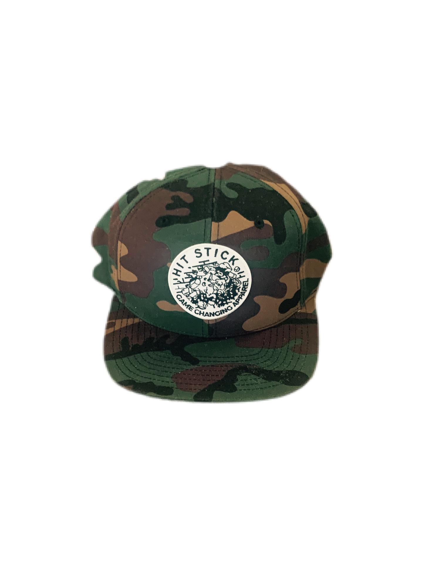 "Icon" Snapback - Hit Stick Apparel